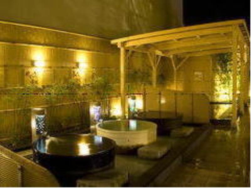-spa Resort- Kasadera Hotel Nagoya